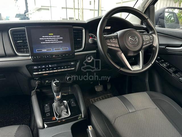 2022 Mazda BT-50 1.9 HIGH (A) 4D DOUBLE CAB - 5
