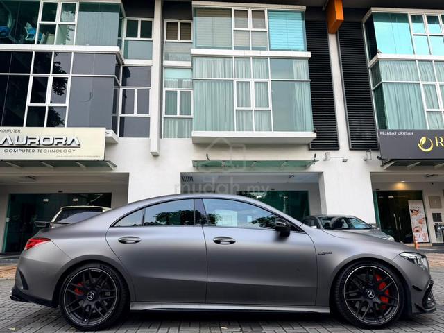C&C 🌟 2022 Mercedes Benz CLA45s 2.0 AMG 4MATIC - 3