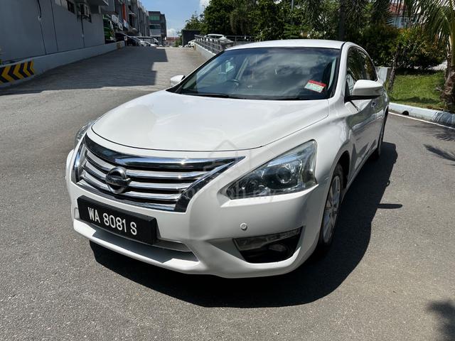 2014 Nissan TEANA 2.0 XL LUXURY (A)LOAN/CASH - 2