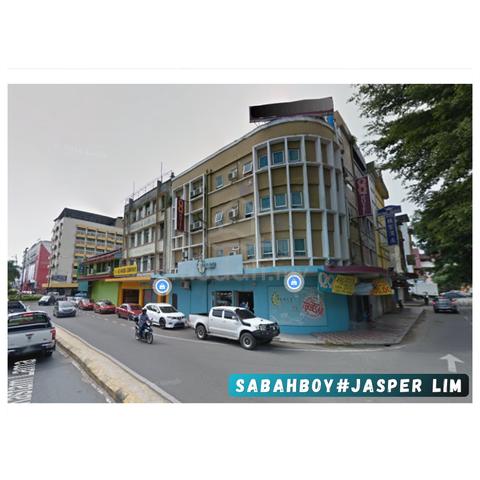 QQ Hotel – 4 Storey Corner Building [Under-Valued]🔥 1