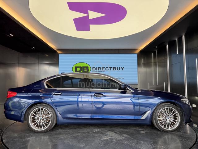 2018 Bmw 530e 2.0 SPORT (A) WELL MAINTAINED - 5