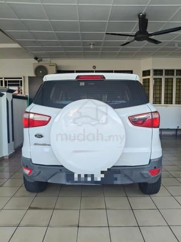 2015 Ford ECOSPORT 1.5 TREND (A) - 2