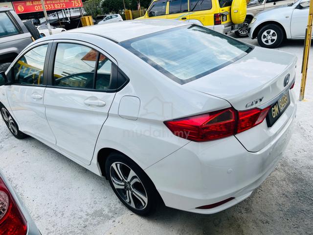2014 Honda CITY 1.5 (A) 2014 - 5