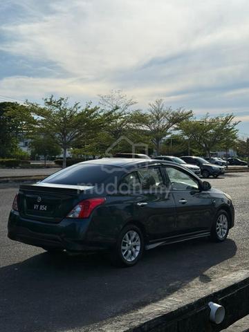 2017 Nissan ALMERA 1.5 E (NISMO) FACELIFT (A) - 4