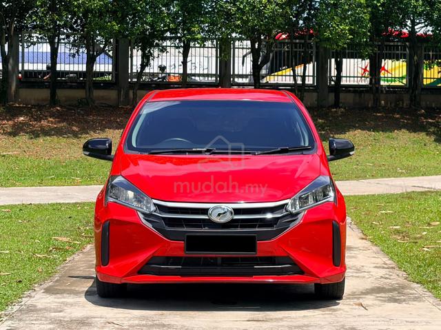 2023 Perodua MYVI 1.3 G-SPEC (A) (CRUISE CONTROL) - 2