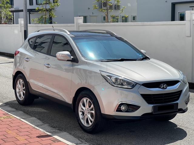 2014 Hyundai TUCSON 2.0 (A) FACELIFT - 1