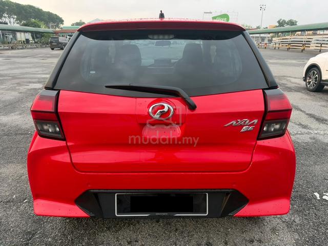 2024 Perodua AXIA 1.0 SE (A) PUSH START KEYLESS - 5