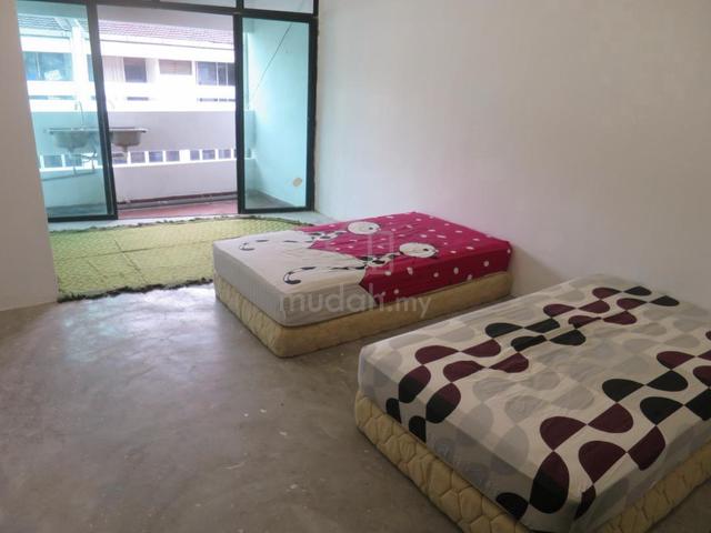 Bilik Sewa Sharing Lelaki (Kelana Jaya) (2-3 orang) 1
