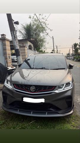 2025 Proton X50 1.5 TGDI FLAGSHIP MY20 (A) - 3