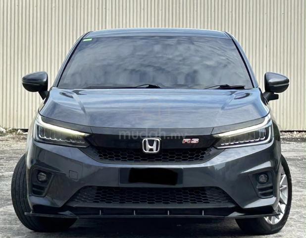 2022 Honda CITY 1.5 V MY20 GN (A) - 3