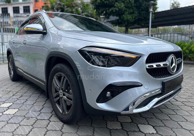 2024 Mercedes Benz GLA200 FACELIFT PROGRESSIVE - 1