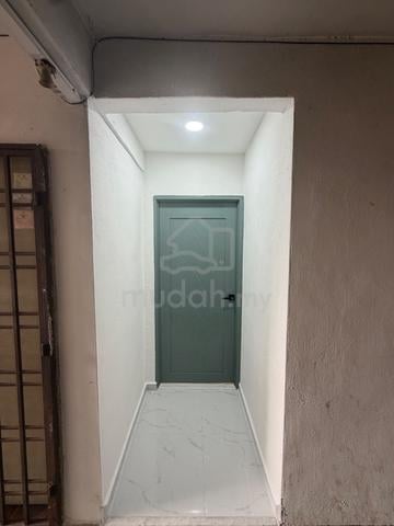 Taman Megah Flat 1