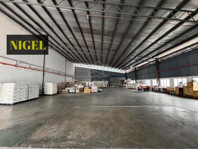 Taman Industri Makmur Detached Factory At Lunas Kulim 1
