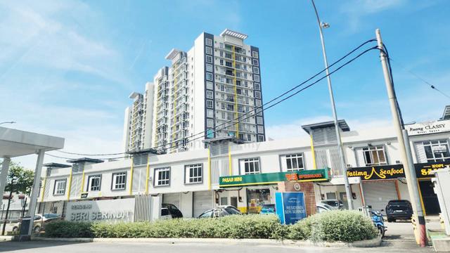 Seri Serindit Residence 1