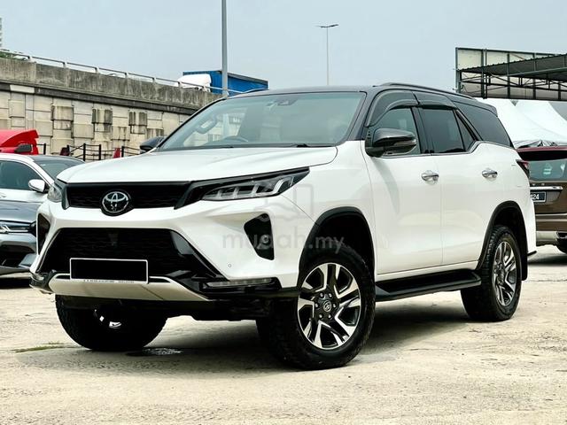 2023 Toyota FORTUNER 2.8 VRZ 4X4 (A) DIESEL FULON - 1