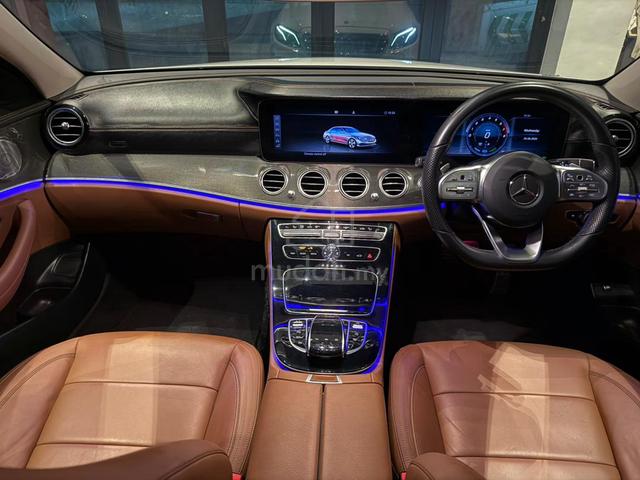 2019 Mercedes Benz E350 2.0 AMG LINE (CKD) (A) - 3