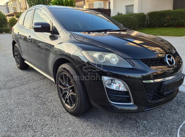 2012 Mazda CX-7 2.3 2WD (A) - 2