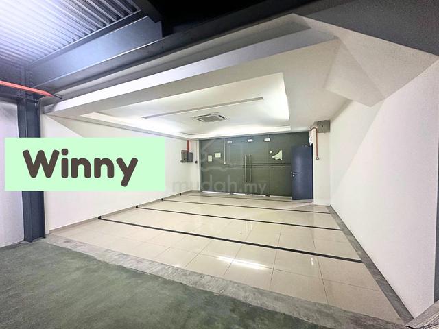 Diamond Valley Adjoining 2 Storey Light Industry Factory Warehouse 1