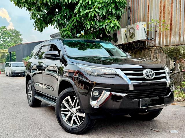 (O.T.R)2019 Toyota FORTUNER 2.7 SRZ 4X4 2TR-FE (A) - 3