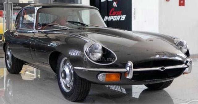 1995 Jaguar E-TYPE 4.2 (M) 2+2 - 1