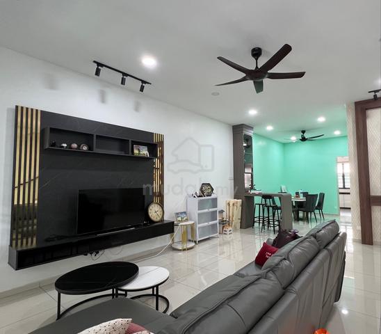 Taman Satu Krubong Double Storey Terrace 1