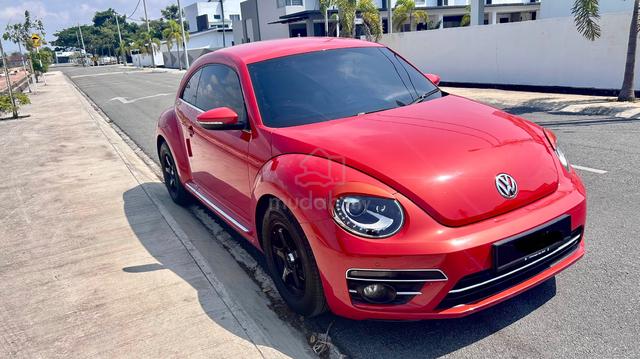 2017 Volkswagen BEETLE 1.2 TSI SPORT (A) - 2