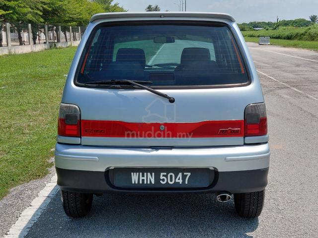 CATBARU Siap Tkrnama Perodua KANCIL 850 EZ Auto - 4