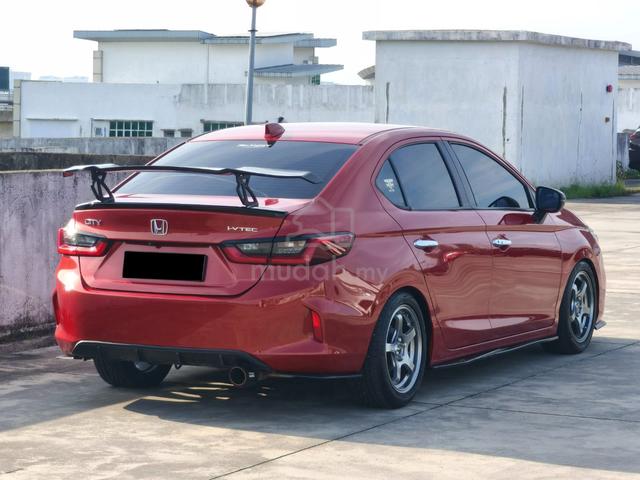 2022 HONDA CITY 1.5 E (A) Siap Make Up| Full Loan - 4