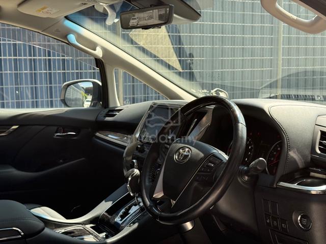 2021 Toyota ALPHARD 2.5 SC LOW MILEAGE/BODYKIT/SUN - 4