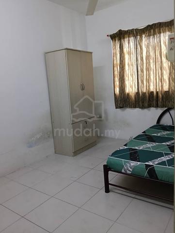 Bilik Sewa Untuk Lelaki Di Residensi Wangsamas, Wangsa Maju KL. 1
