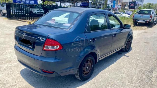 2014 Proton SAGA 1.3 SV (A) full spec - 4