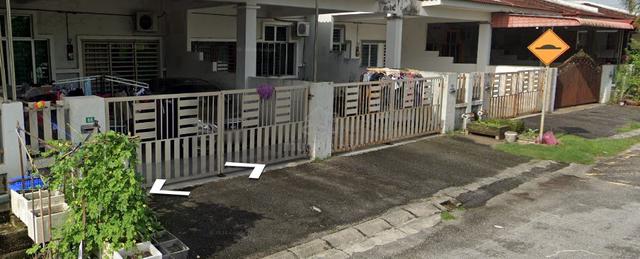 Freehold Single Storey Tasek Mutiara Tasek Klebang Ipoh Full loan 1