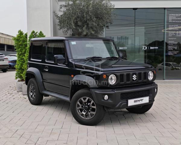 2024 Suzuki JIMNY 1.5 MY24 (A) - 1