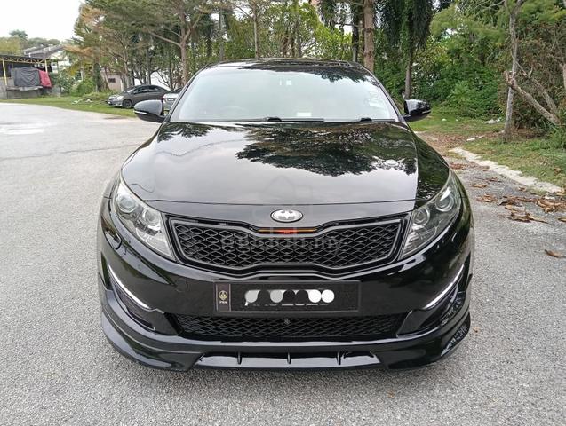 2013 KIA Optima K5 CBU 2.0 (A) - 3