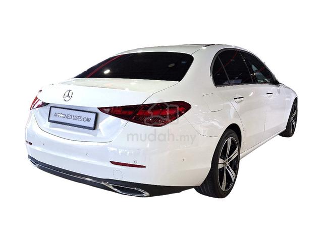 2023 Mercedes Benz C200 Avantgarde - 3