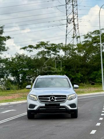 2018 Mercedes Benz GLC200 2.0 (A) Low Mileage - 2