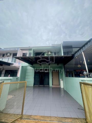 2 storey house Taman Jawi Jaya for sale 1