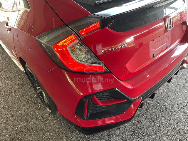 2020 Honda CIVIC 1.5 HATCHBACK (FK7) (M) - 2