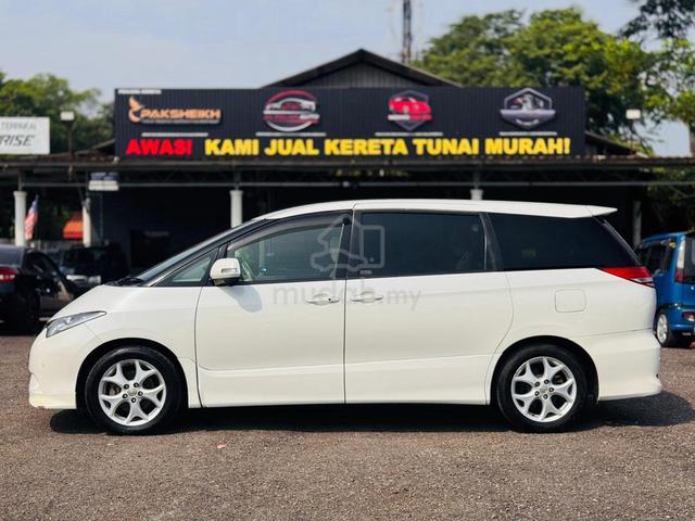 2006/2009 Toyota ESTIMA 2.4  ACR50 (A) - 2