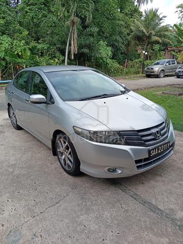 2010 Honda CITY 1.5 E (A) - 1