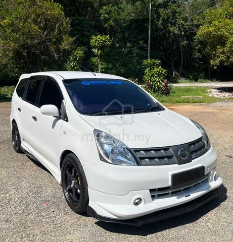2010 Nissan GRAND LIVINA 1.6 IMPUL (A) - 1