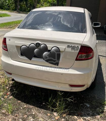 2014 Proton SAGA 1.3 FLX STANDARD (A) - 2