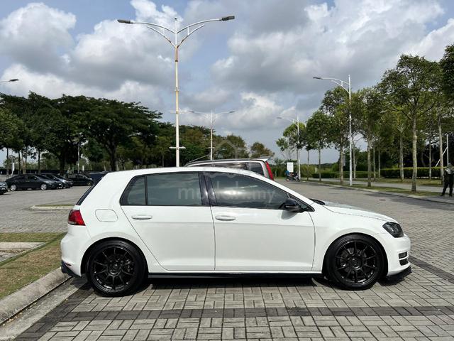 2013 Volkswagen GOLF 1.4 TSI MK7 (A) - 5