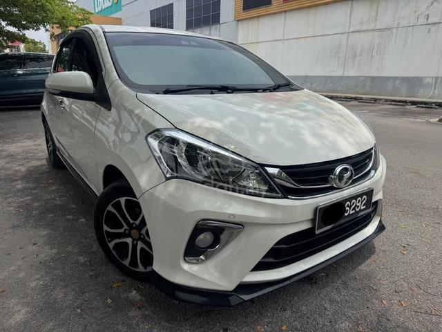 2020 Perodua MYVI 1.5 ADVANCE 1YEAR WARRANTY (A) - 1