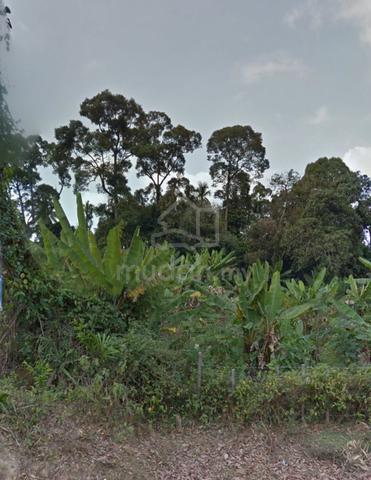 Tanah untuk dijual 1