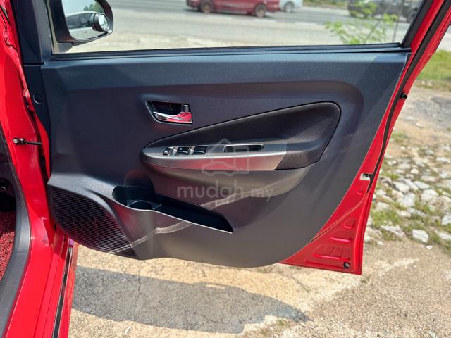 2015 Perodua AXIA 1.0 AV (A) - 1 Owner, New Paint - 2