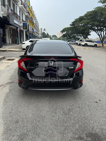 2017 Honda CIVIC 1.5 TC (A) - 4