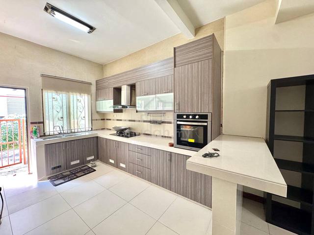 Double Storey Terrace house Subang Galaxy U5, Shah Alam 1