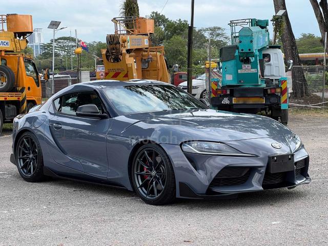 2023 Toyota SUPRA 3.0 GR (M) Leather Seat 5K KM - 1