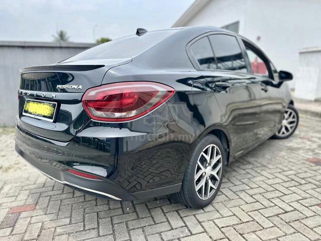Proton PERSONA 1.6 PREMIUM (A) Nappa Fu loan Y2022 - 2